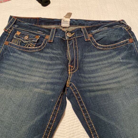Mens True Religion Jeans - Picture 2 of 3